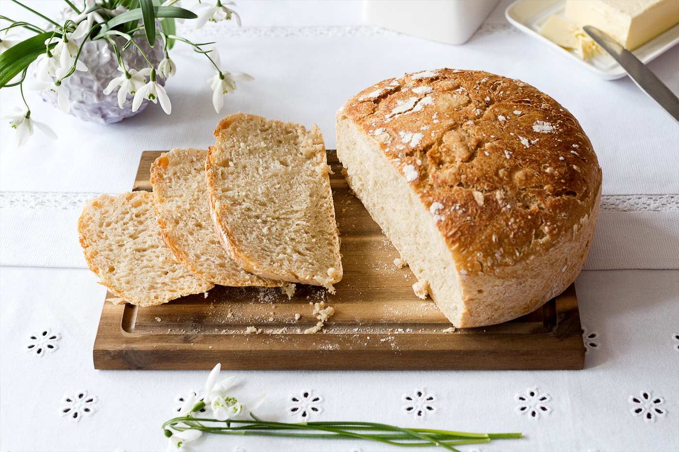 no-knead-bread-brot-rezept-selber-backen-foodblog